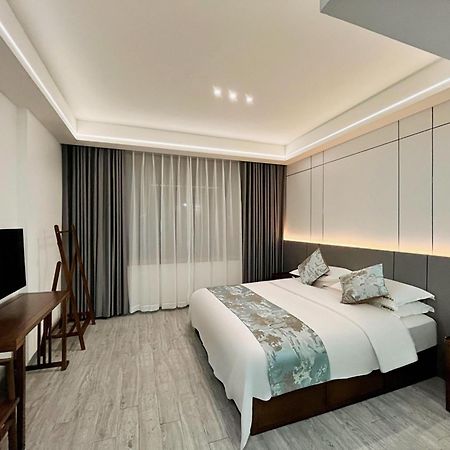 Zhangjiajie Borui Hotel - Tianmen Mountain Екстер'єр фото