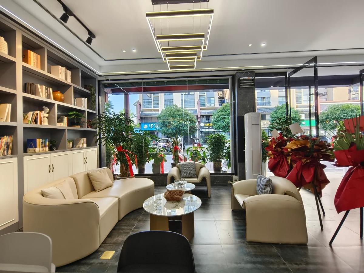 Zhangjiajie Borui Hotel - Tianmen Mountain Екстер'єр фото