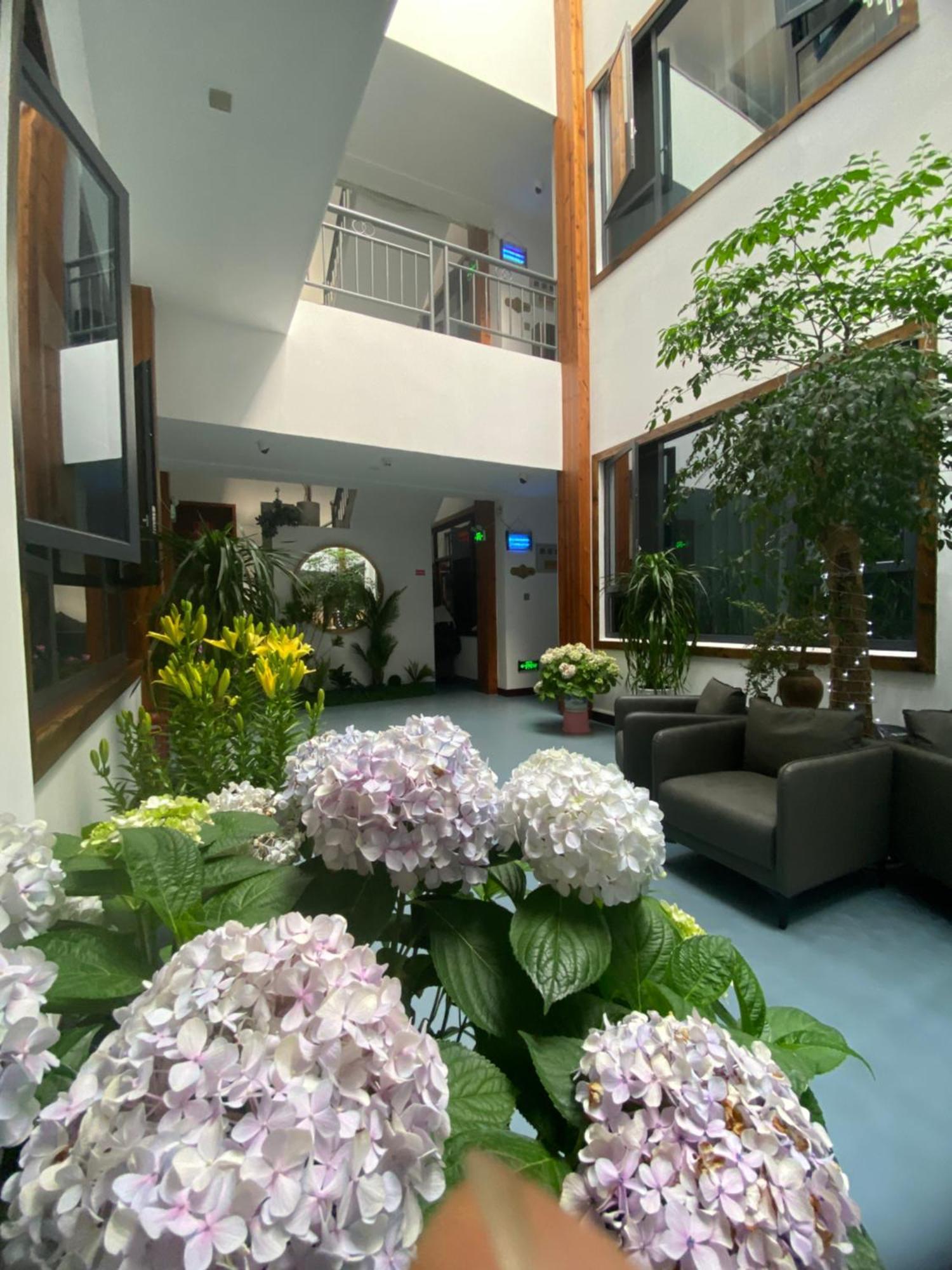 Zhangjiajie Borui Hotel - Tianmen Mountain Екстер'єр фото