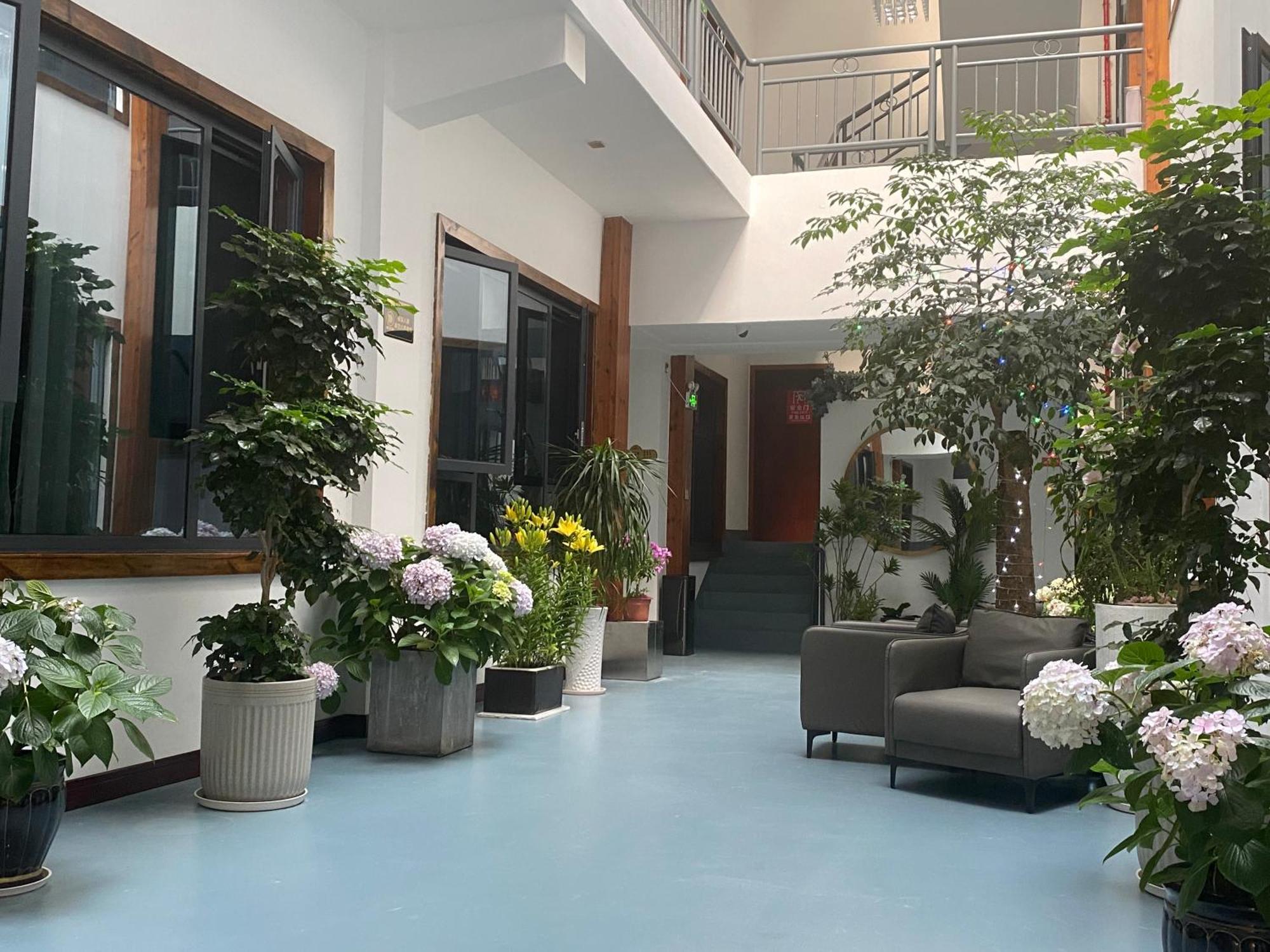 Zhangjiajie Borui Hotel - Tianmen Mountain Екстер'єр фото