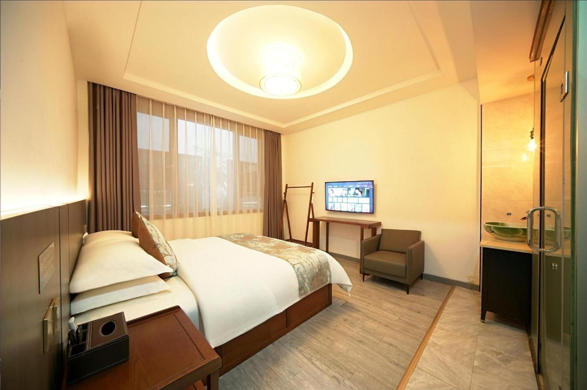 Zhangjiajie Borui Hotel - Tianmen Mountain Екстер'єр фото