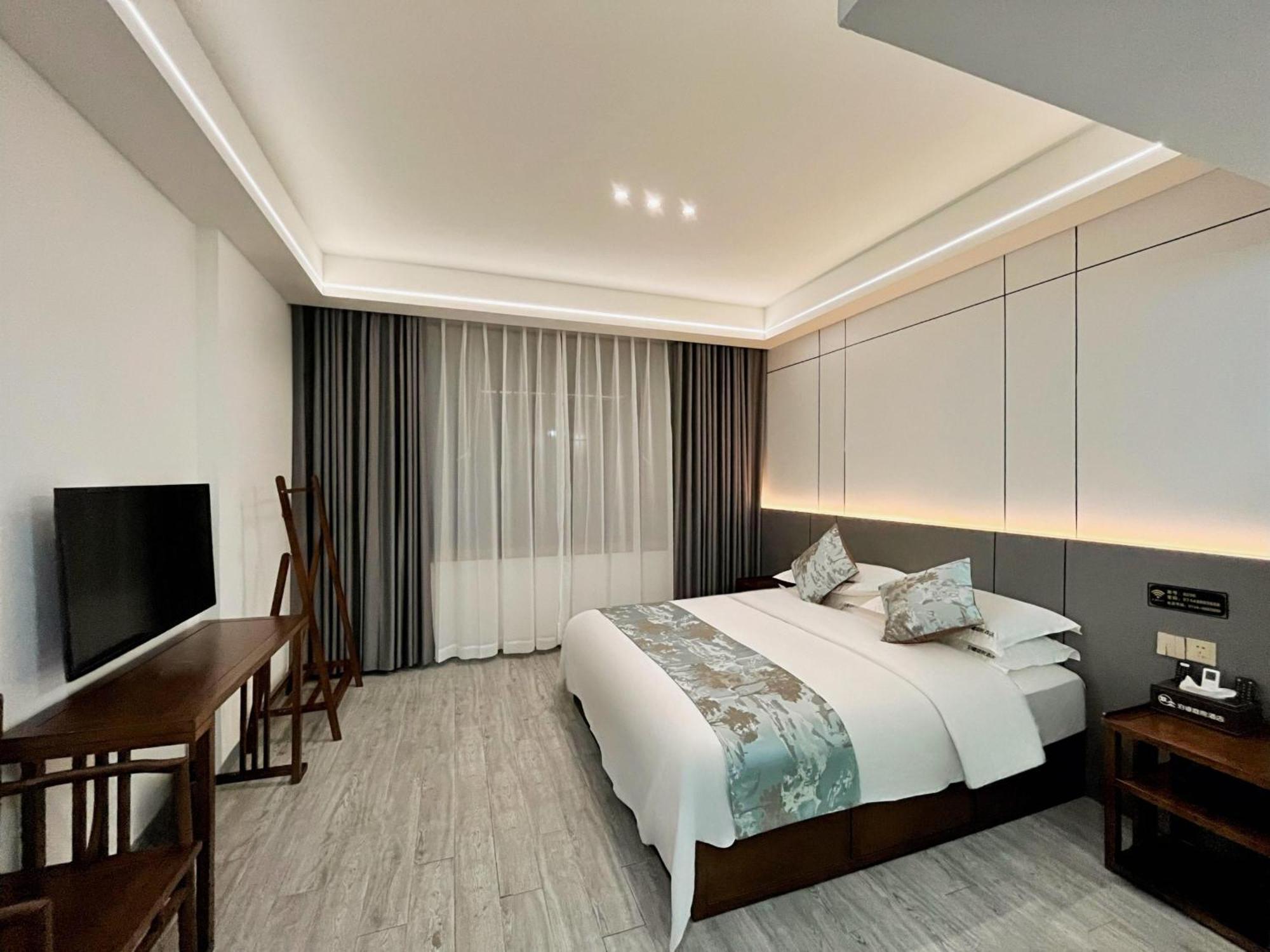 Zhangjiajie Borui Hotel - Tianmen Mountain Екстер'єр фото