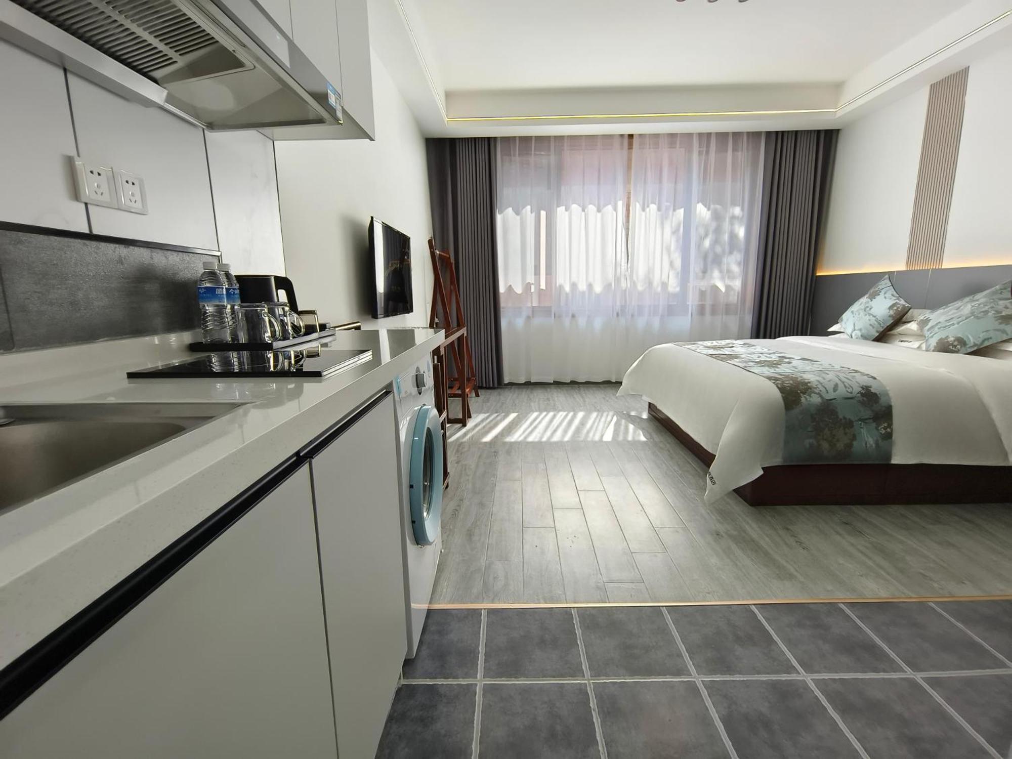 Zhangjiajie Borui Hotel - Tianmen Mountain Екстер'єр фото