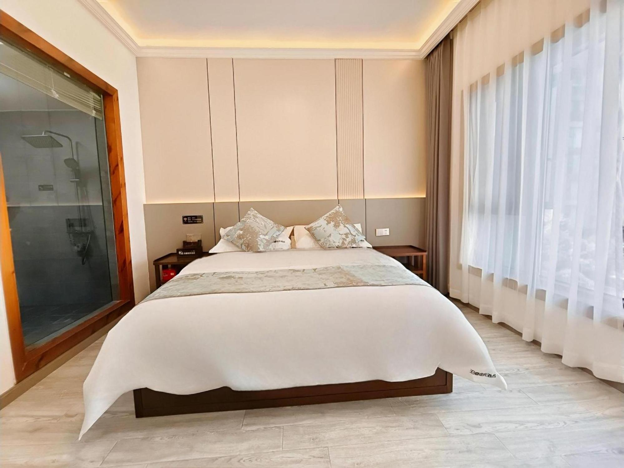Zhangjiajie Borui Hotel - Tianmen Mountain Екстер'єр фото