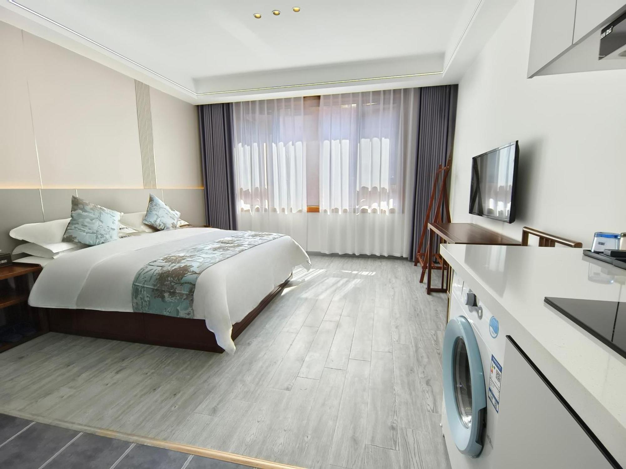 Zhangjiajie Borui Hotel - Tianmen Mountain Екстер'єр фото