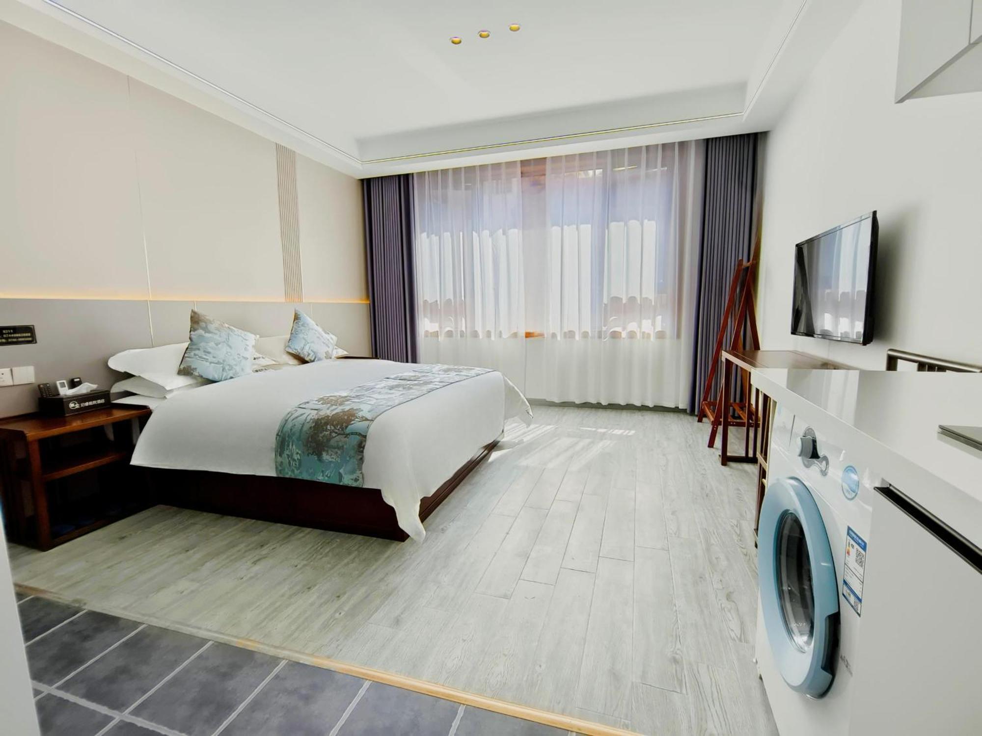 Zhangjiajie Borui Hotel - Tianmen Mountain Екстер'єр фото
