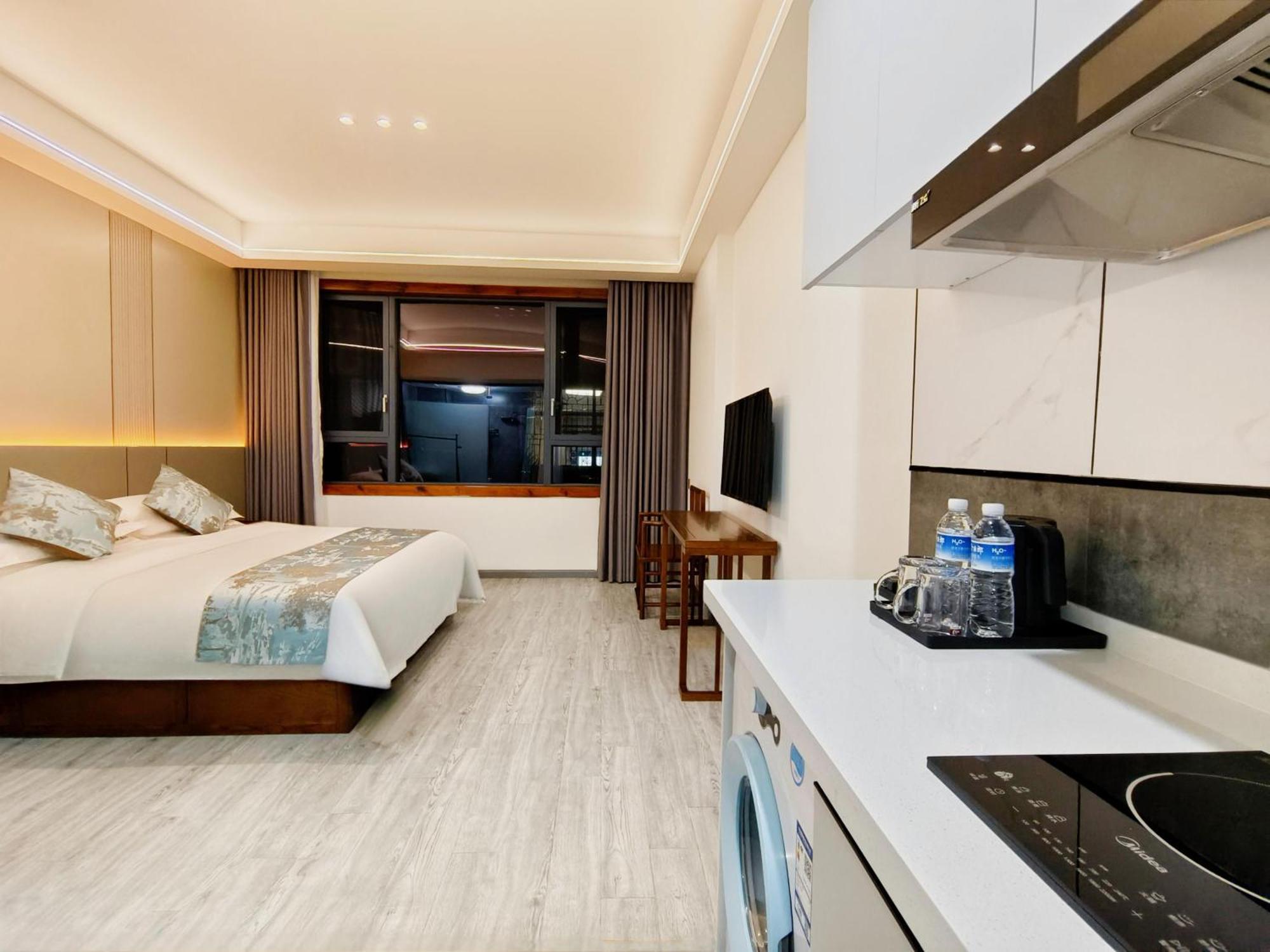 Zhangjiajie Borui Hotel - Tianmen Mountain Екстер'єр фото