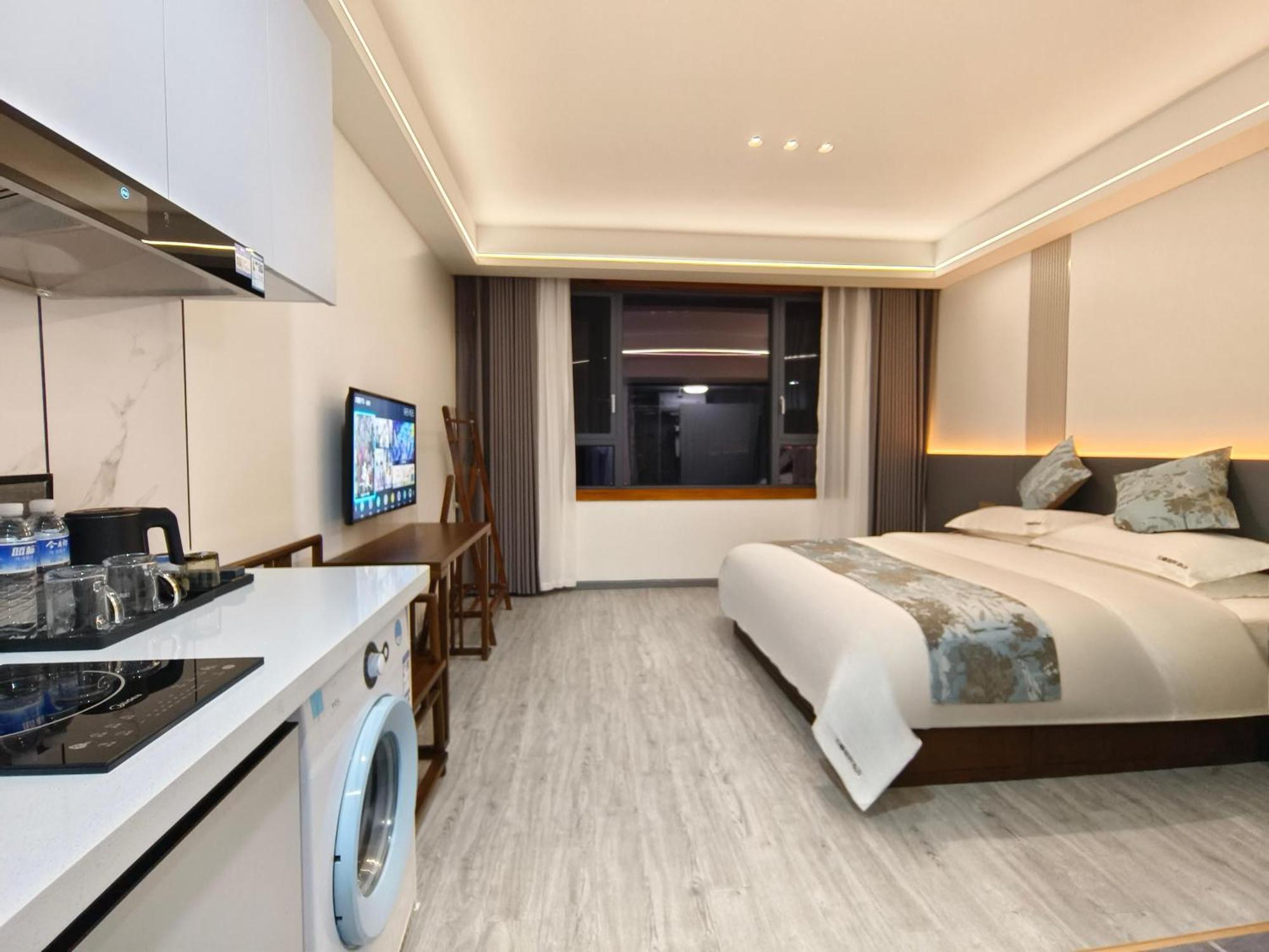 Zhangjiajie Borui Hotel - Tianmen Mountain Екстер'єр фото