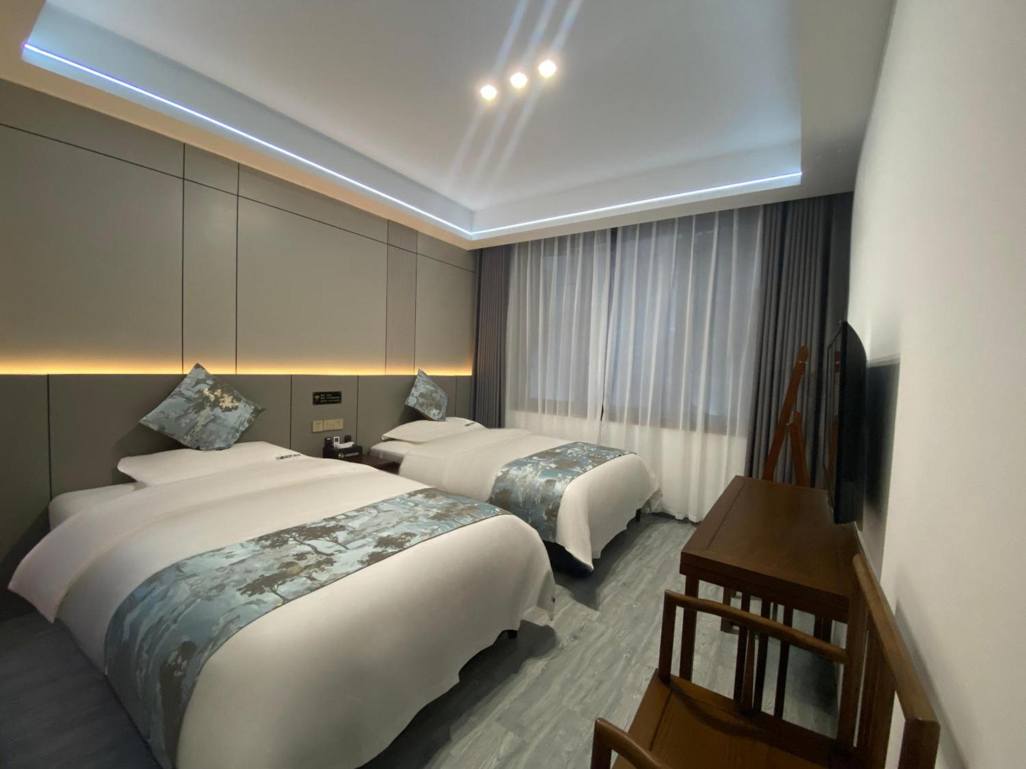 Zhangjiajie Borui Hotel - Tianmen Mountain Екстер'єр фото