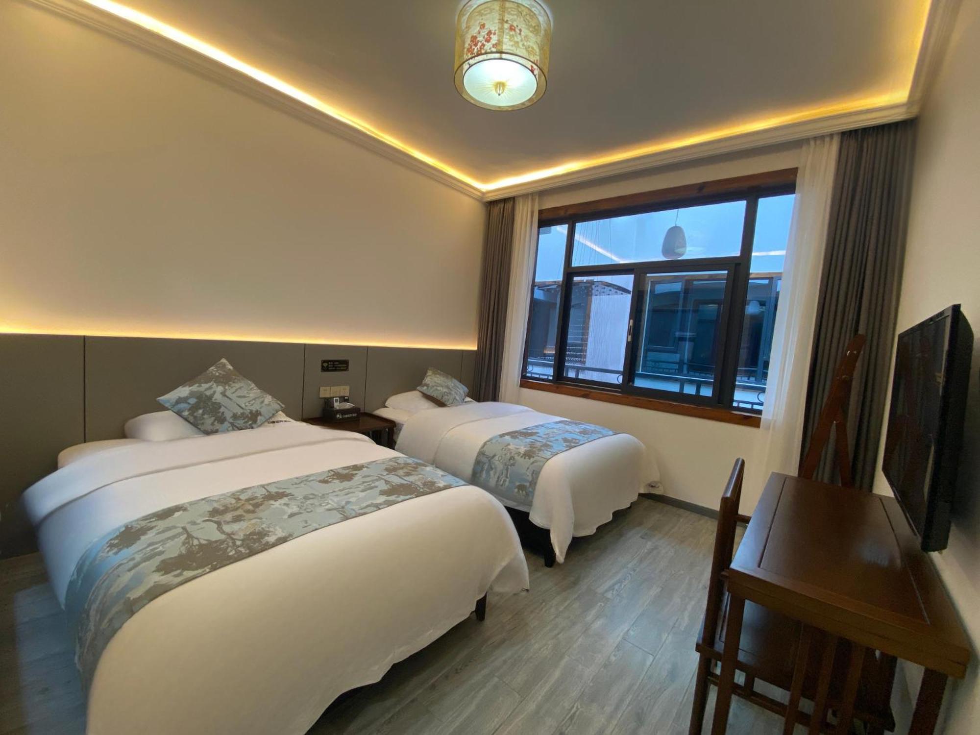 Zhangjiajie Borui Hotel - Tianmen Mountain Екстер'єр фото