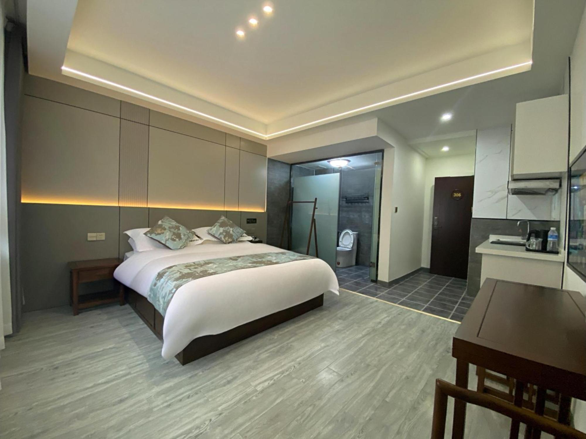 Zhangjiajie Borui Hotel - Tianmen Mountain Екстер'єр фото