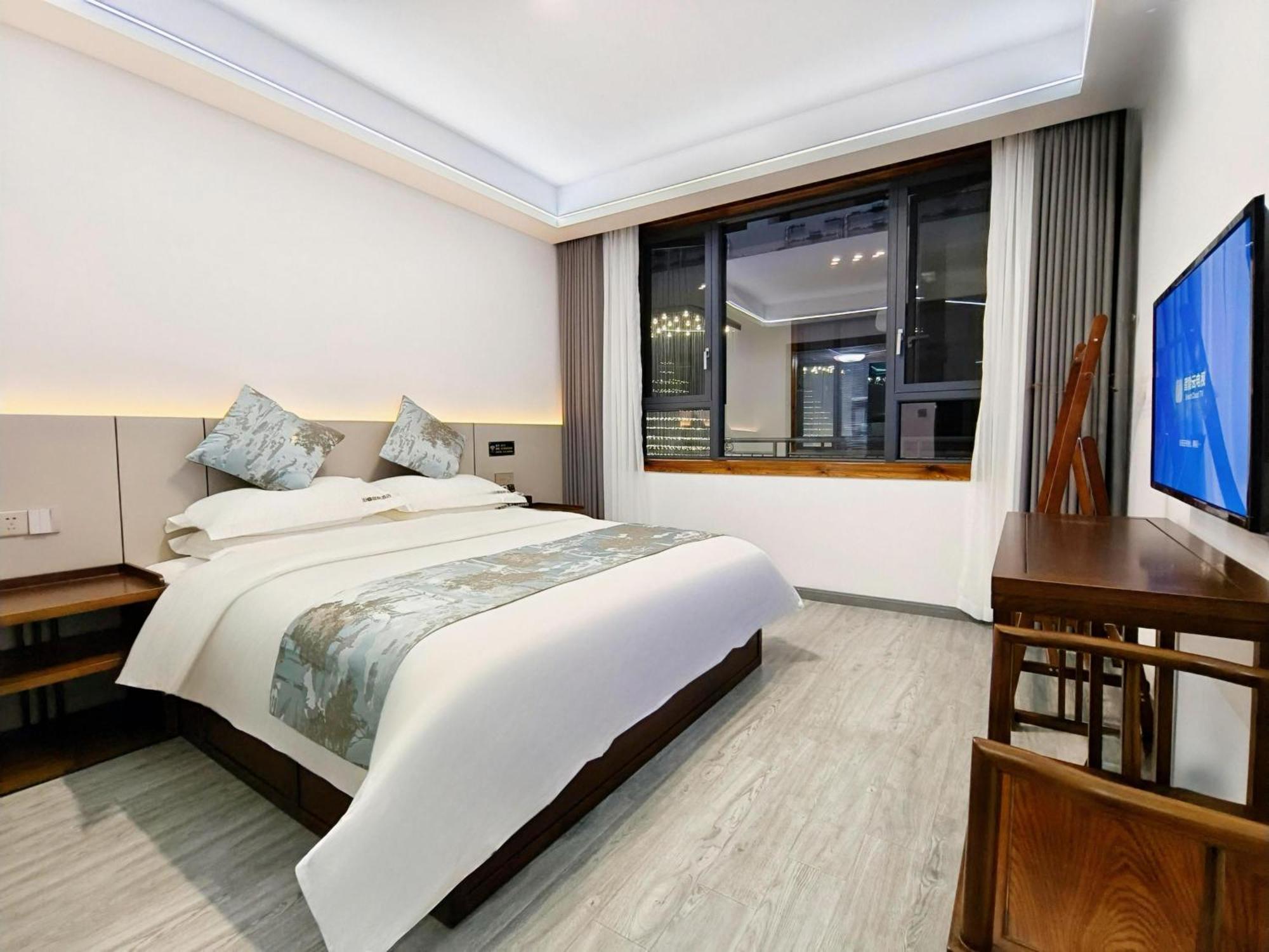 Zhangjiajie Borui Hotel - Tianmen Mountain Екстер'єр фото