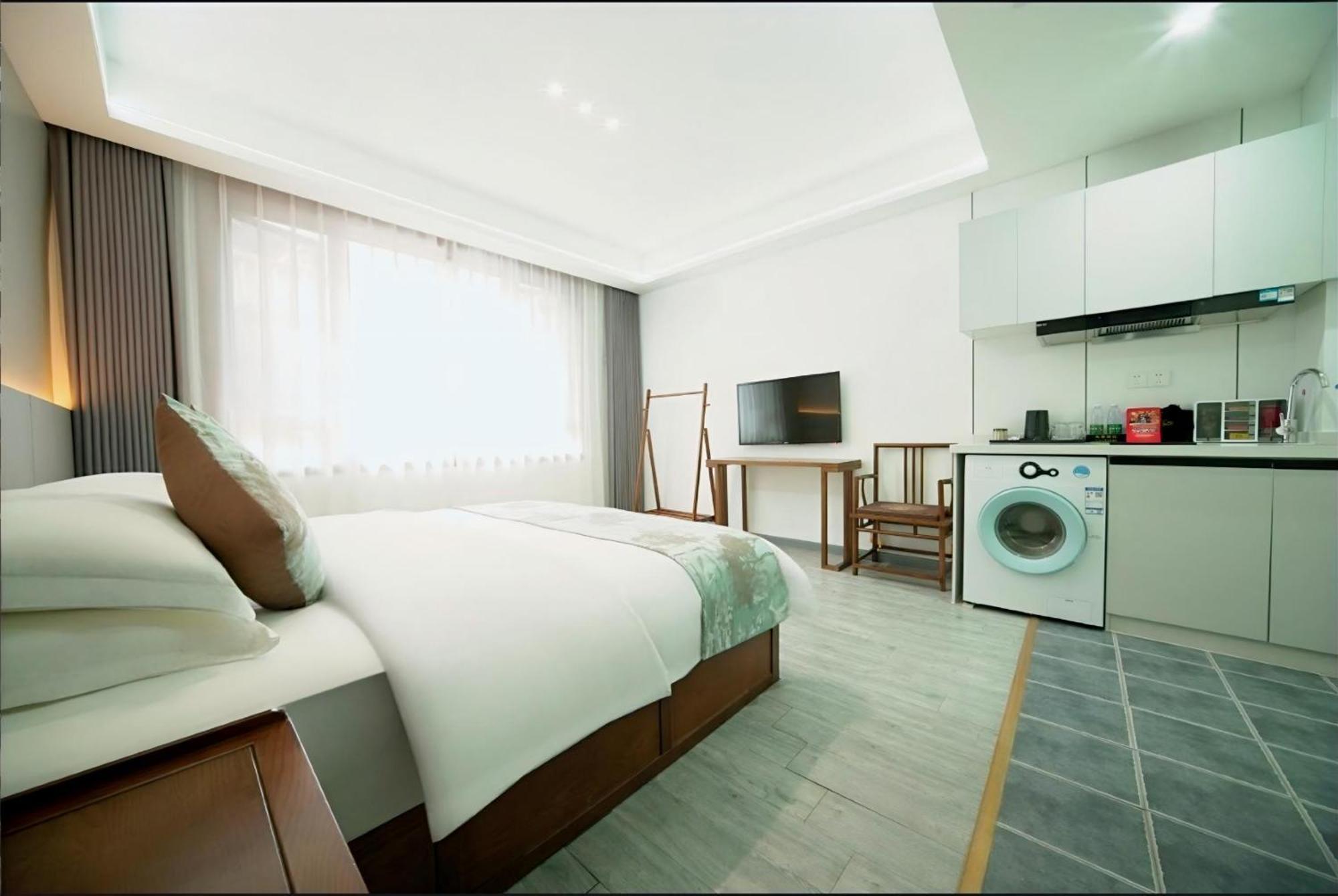 Zhangjiajie Borui Hotel - Tianmen Mountain Екстер'єр фото
