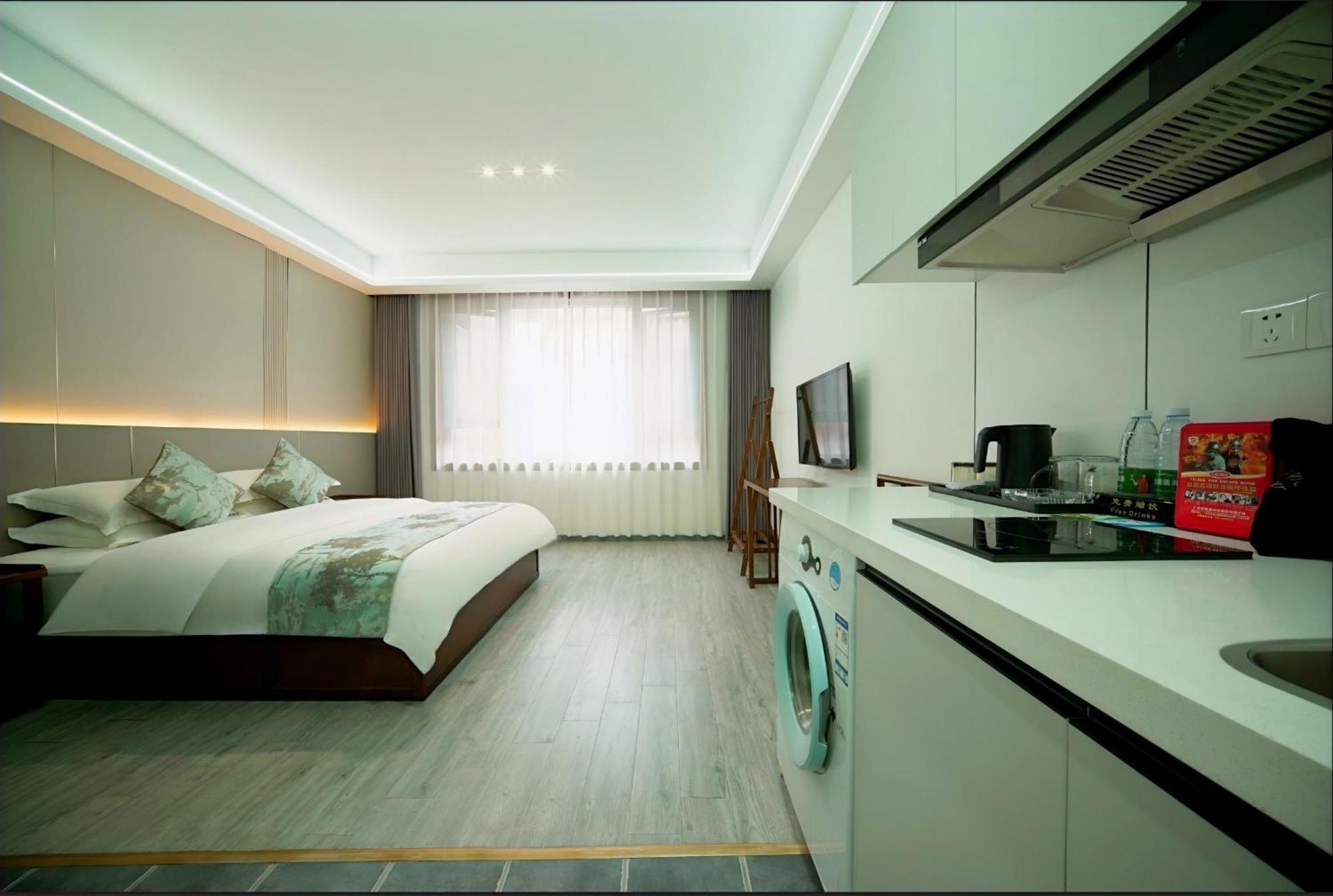 Zhangjiajie Borui Hotel - Tianmen Mountain Екстер'єр фото