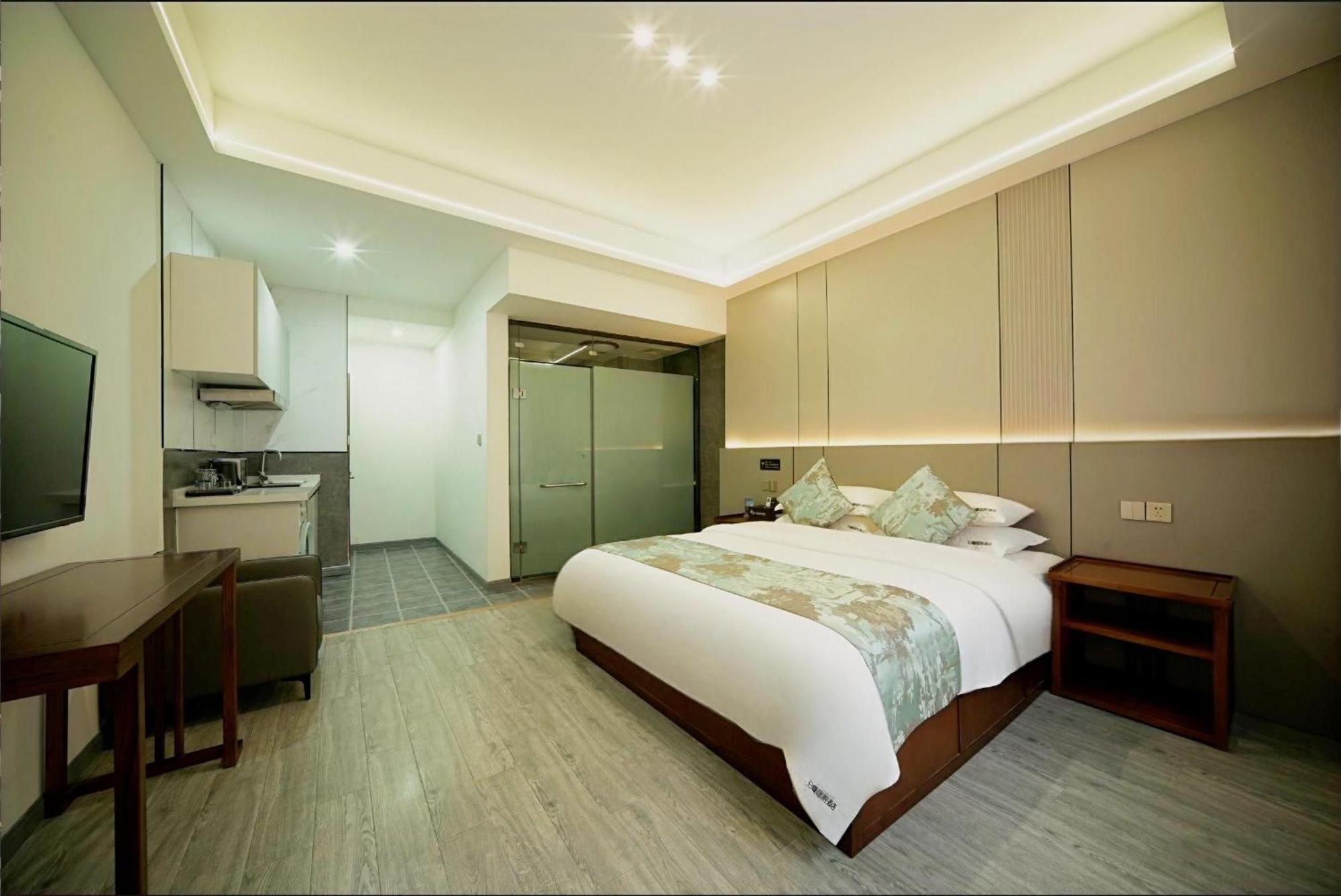 Zhangjiajie Borui Hotel - Tianmen Mountain Екстер'єр фото