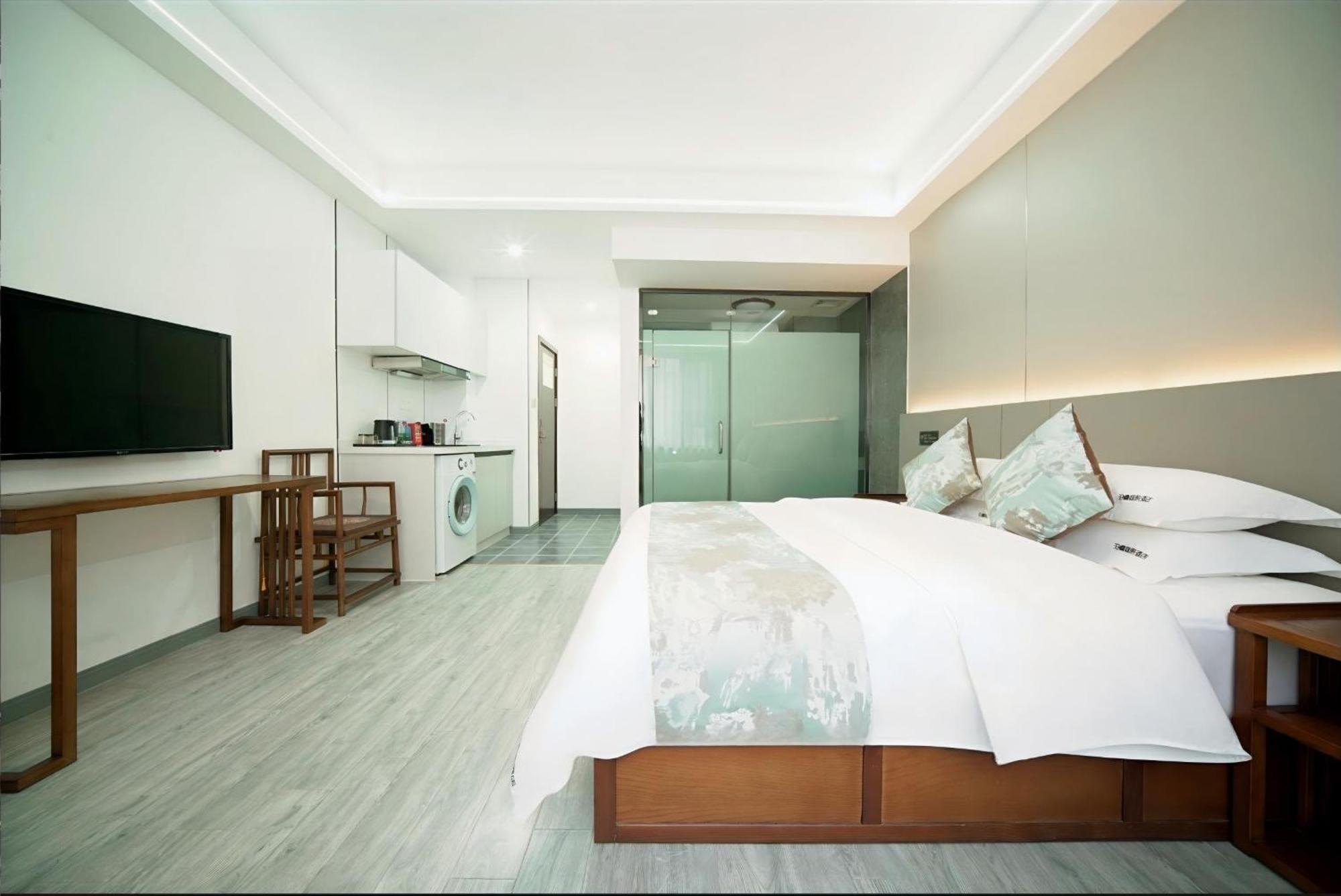Zhangjiajie Borui Hotel - Tianmen Mountain Екстер'єр фото