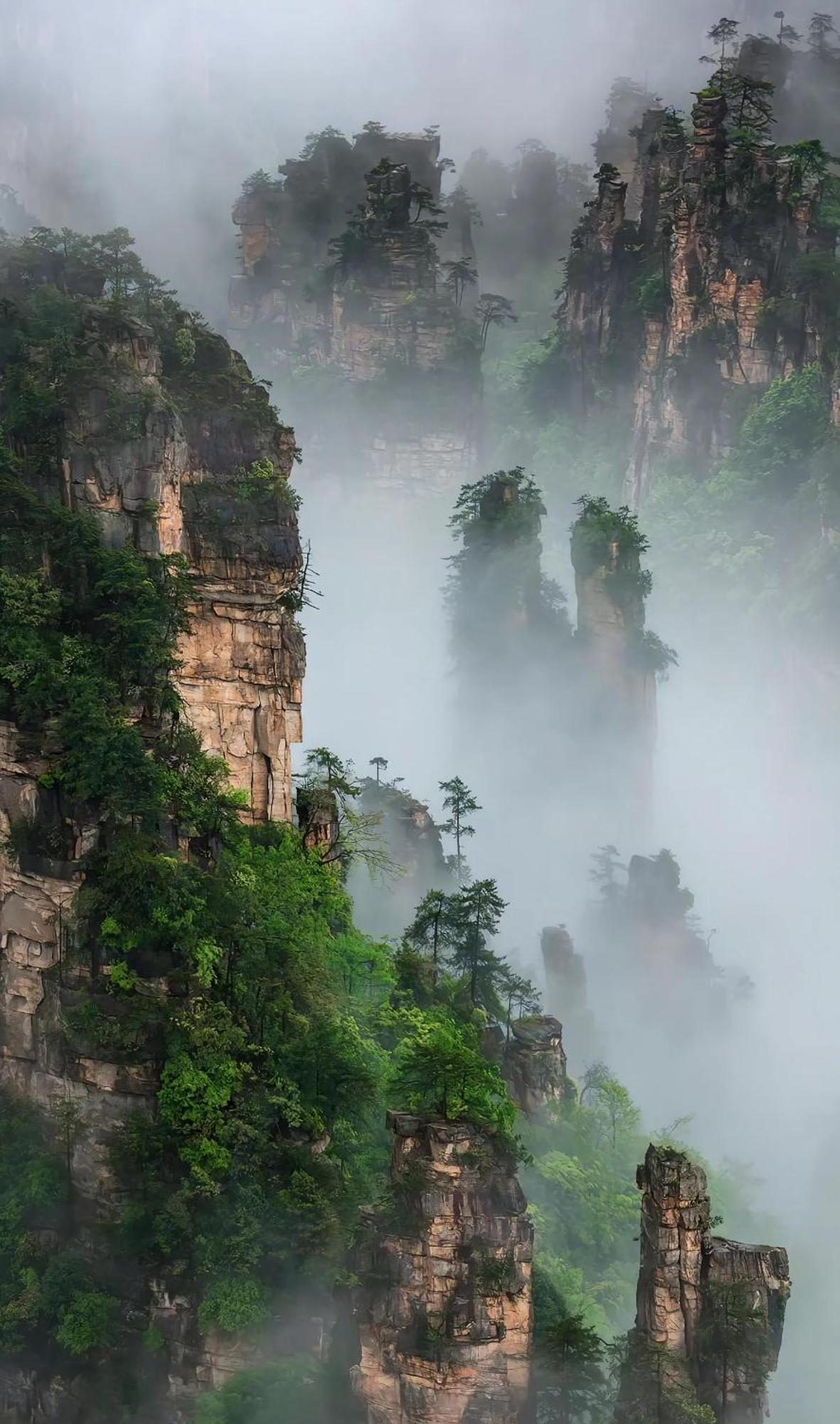 Zhangjiajie Borui Hotel - Tianmen Mountain Екстер'єр фото