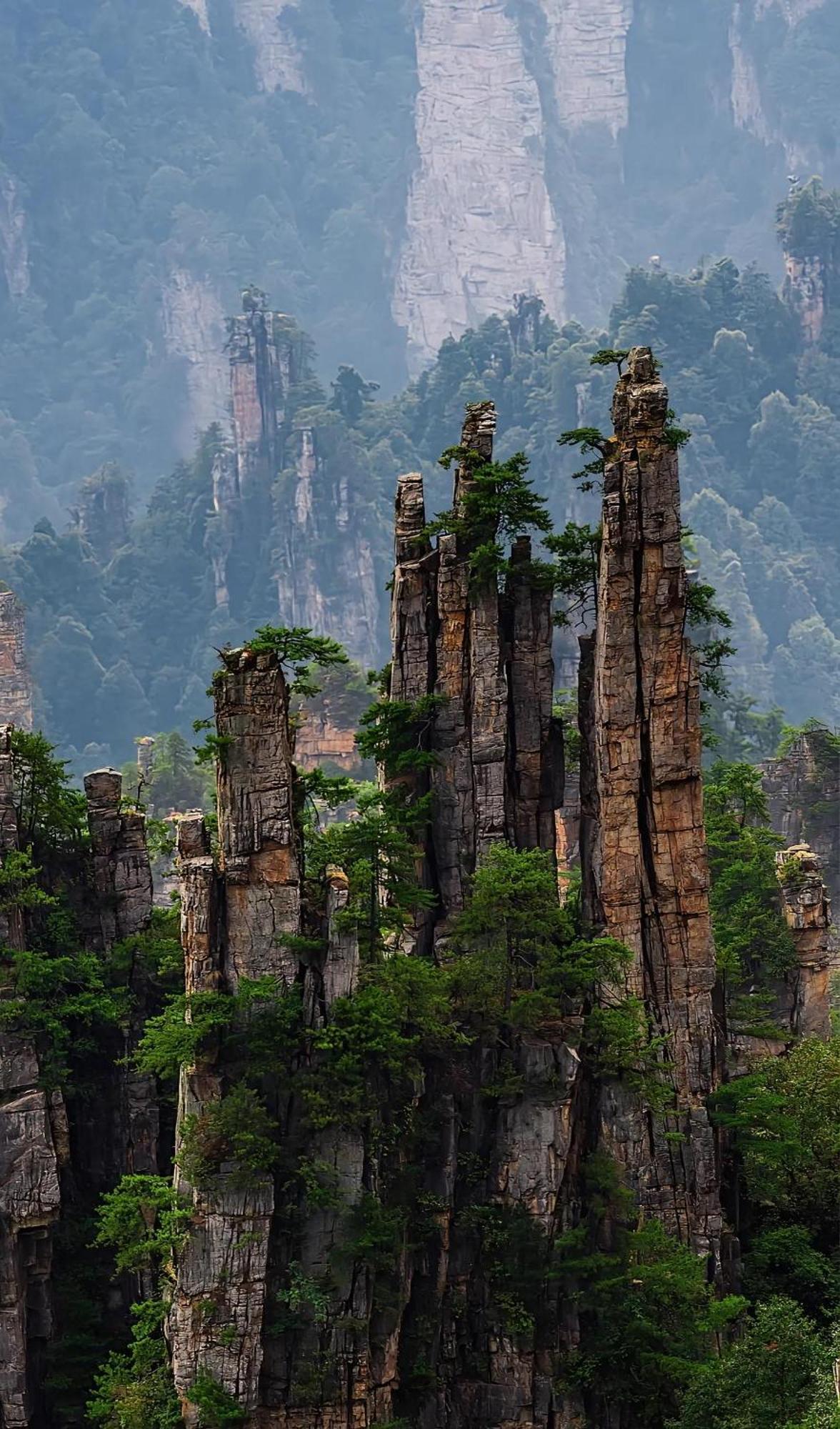 Zhangjiajie Borui Hotel - Tianmen Mountain Екстер'єр фото